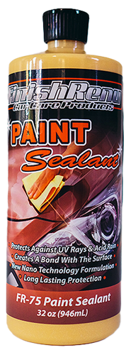 Paint Sealant - Amino Functional Silicone Sealant
