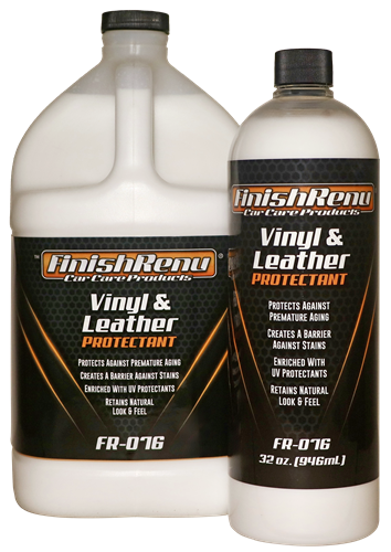 Vinyl & Leather Sealant