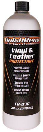 Vinyl & Leather Sealant