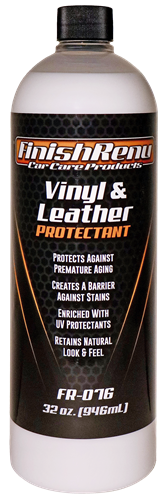 Vinyl & Leather Sealant