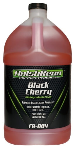 Black Cherry - Exterior Wash & Wax Soap