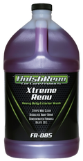 Xtreme Renu - Exterior Big Rig & Trailer Wash