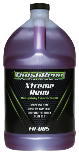 Xtreme Renu - Exterior Big Rig & Trailer Wash
