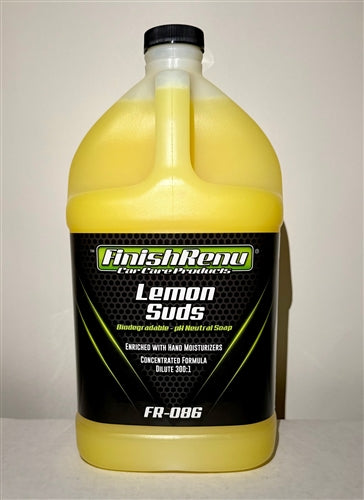 Lemon Suds - Foam Cannon Super Suds Soap
