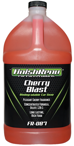 Cherry Blast - Super Suds Exterior Car Soap