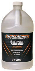 Exterior Solvent - All Purpose Cleaning Solvent