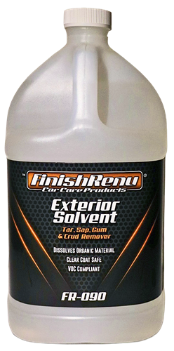 Exterior Solvent - All Purpose Cleaning Solvent