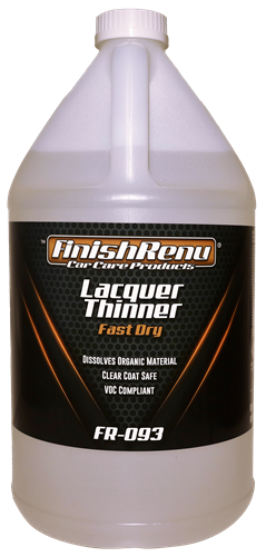 Lacquer Thinner