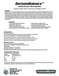 ReclaimBalance - Reclaim Odor Eliminator Powder