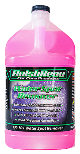 Water Spot Remover