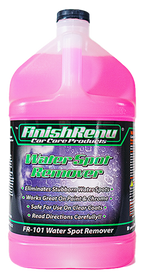 Water Spot Remover