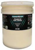 Powered Concrete Floor Cleaner - 50lbs