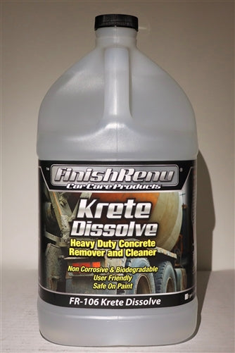 Krete Dissolve