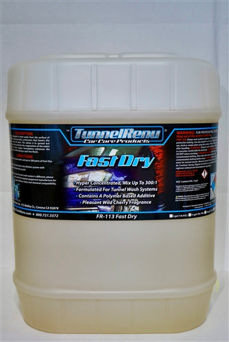 Fast Dry - Highly Concentrate Drying Agent