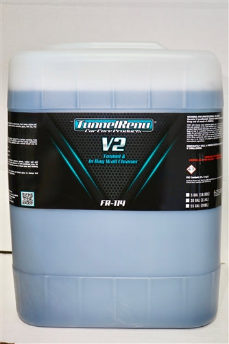 V2 - Wall Cleaner