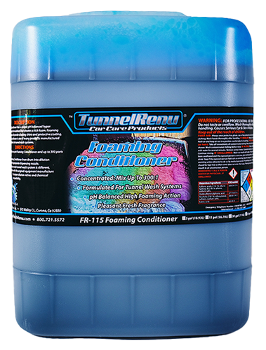 Foaming conditioner Blue - High Foam Polish