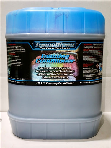 Foaming conditioner Blue - High Foam Polish