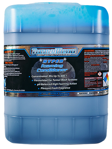 Foaming Conditioner Blue Hyper - High Foam Polish Concentrate