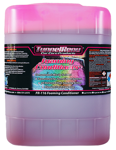 Foaming Conditioner Pink - High Foam Polish