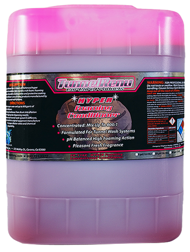 Foaming Conditioner Pink Hyper - High Foam Polish Concentrate