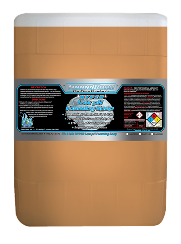 Low pH High Foaming Soap Hyper  - Highly Concentrate Arch Soap
