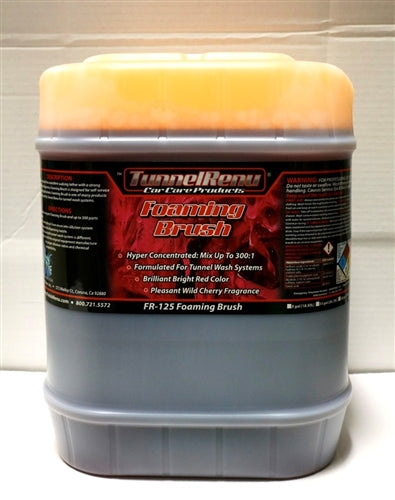 Lava Foam & Foaming Brush Soap - Ideal For Lava Arch or Coin Op Washes