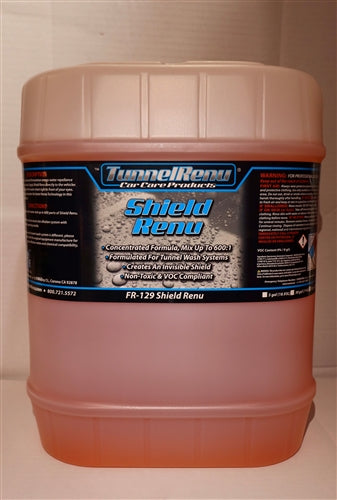 Shield Renu - Specialty Hydrophobic  drying agent