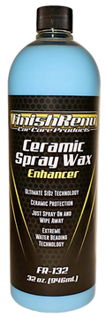 Ceramic Spray Wax Enhancer - SiO2 Spray Maintainer