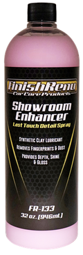 Showroom Enhancer - Quick Detail Spray & Clay Lubricant