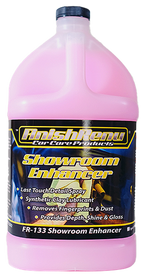 Showroom Enhancer - Quick Detail Spray & Clay Lubricant