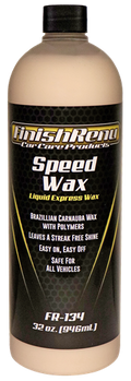 Speed Wax - Liquid Polymer Express Wax