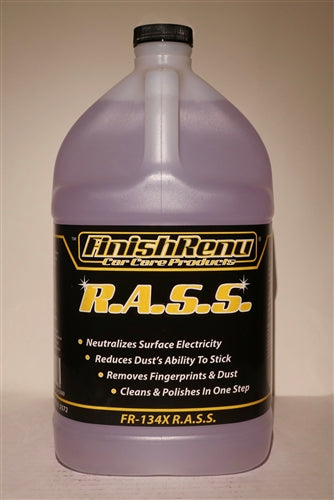 R.A.S.S. - Anti Static Detail Spray