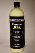 Banana Wax - Cream Carnauba Wax and Polish