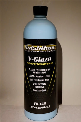V-Glaze - Cutting Glaze & Polish