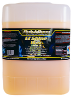 EZ Shine Wax - Polymer & Carnauba High Gloss Spray Wax