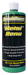 Metal Renu - H.D Metal Polish - Green