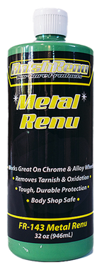 Metal Renu - H.D Metal Polish - Green