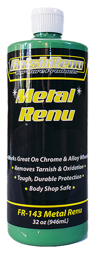 Metal Renu - H.D Metal Polish - Green