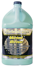 Metal Renu - H.D Metal Polish - Green