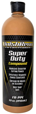 Super Duty Compound - Heavy Grit Compound