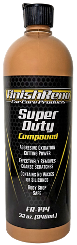 Super Duty Compound - Heavy Grit Compound