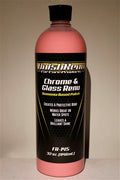 Chrome & Glass Renu -Cleaner & Polish