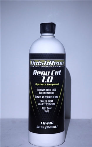 Renu Cut 1.0 - Medium Duty Compound