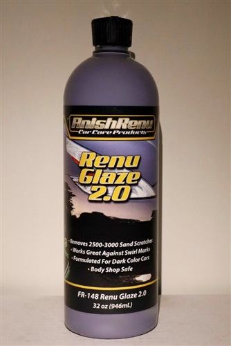 Renu Glaze 2.0 - Swirl Remover Glaze