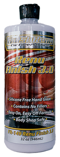 Renu Finish 3.0 - Finishing Hand Wax