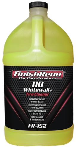 HD Whitewall - Tire & Wheel Cleaner