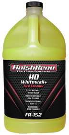HD Whitewall - Tire & Wheel Cleaner