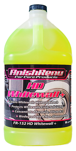 HD Whitewall - Tire & Wheel Cleaner