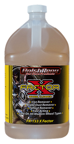 X Factor - Iron Remover / Wheel Cleaner / Fallout Remover