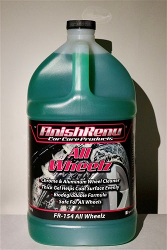 All Wheelz - Specialty organic acid cleaner